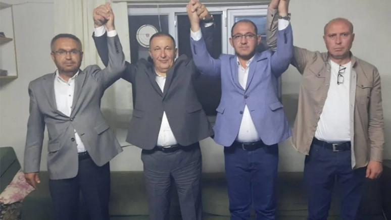 Seçim öncesi kritik hamle! Kayseri Şeker'de iki aday birlik kararı aldı - Resim : 1