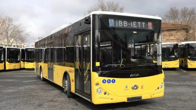 22 Mayıs otobüsler neden gelmiyor