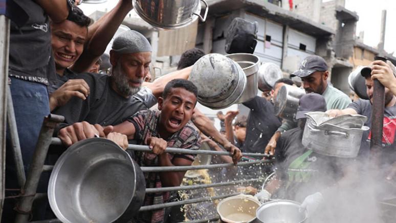 Netanyahu Trump'ın Gazze halkını tehcir planını savaşın sona ermesi için yeni koşul olarak sundu - Resim : 2