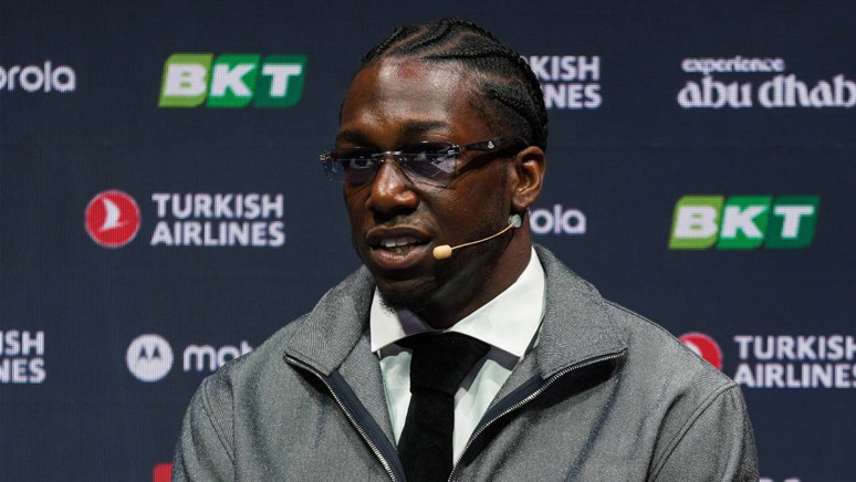 Panathinaikos Başantrenörü Ergin Ataman: 'Bir kez daha EuroLeague'i kazanacağımıza eminim' - Resim : 2