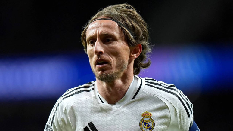 Real Madrid'de şok ayrılık! Efsane isim Luka Modric'in takıma veda edeceği duyuruldu - Resim : 1