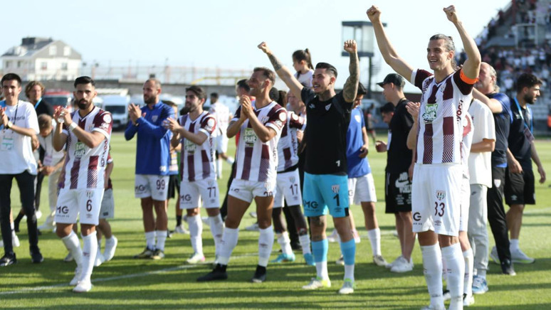 Bandırmaspor, play-off finaline yükseldi! Boluspor'u elemeyi başardılar - Resim : 2