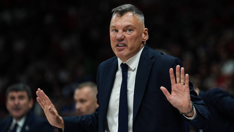Fenerbahçe Beko Başantrenörü Sarunas Jasikevicius: 'Umarım finalde daha iyi oynarız' - Resim : 1