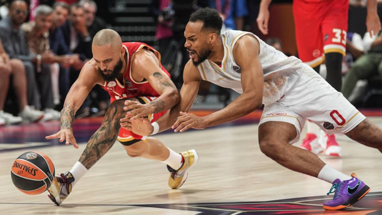 Monaco, THY EuroLeague'de finale yükseldi! Fransa temsilcisi, Fenerbahçe Beko'nun rakibi oldu - Resim : 1