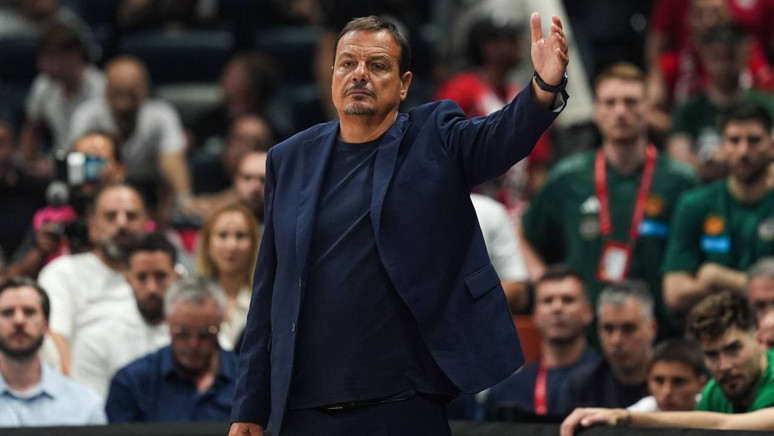 Panathinaikos Başantrenörü Ergin Ataman: 'Fenerbahçe'yi tebrik ediyorum' - Resim : 1