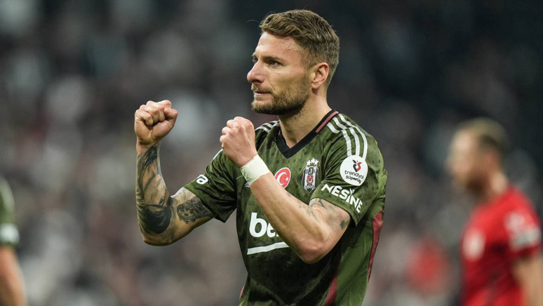 Beşiktaş'ta Immobile gelişmesi! Menajeri İstanbul’a çağrıldı - Resim : 1