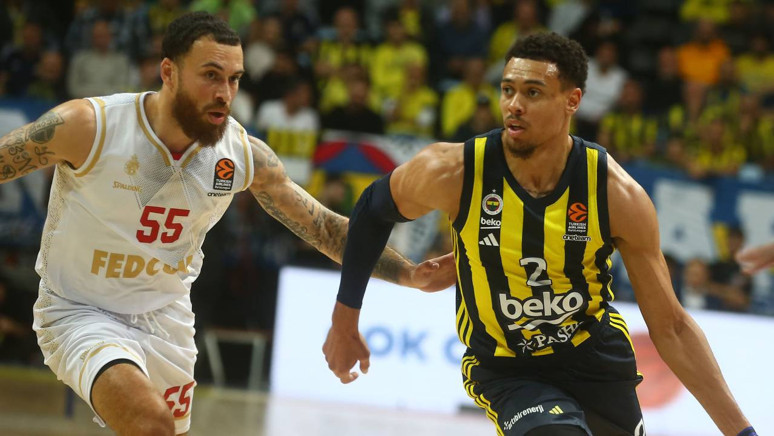 Fenerbahçe Beko - Monaco maçı ne zaman? Saat kaçta? Hangi kanalda? - Resim : 1