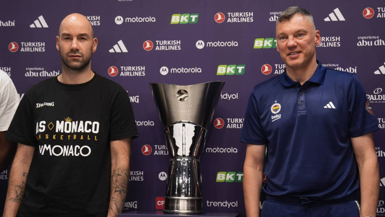 Fenerbahçe Beko, EuroLeague şampiyonluğu için sahaya çıkıyor! Sarı-lacivertliler, Monaco ile karşı karşıya gelecek - Resim : 1