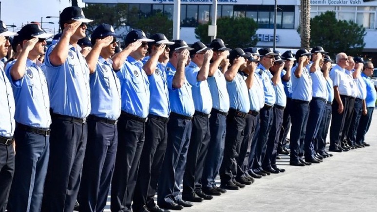 İzmir'e zabıta memuru alınacak