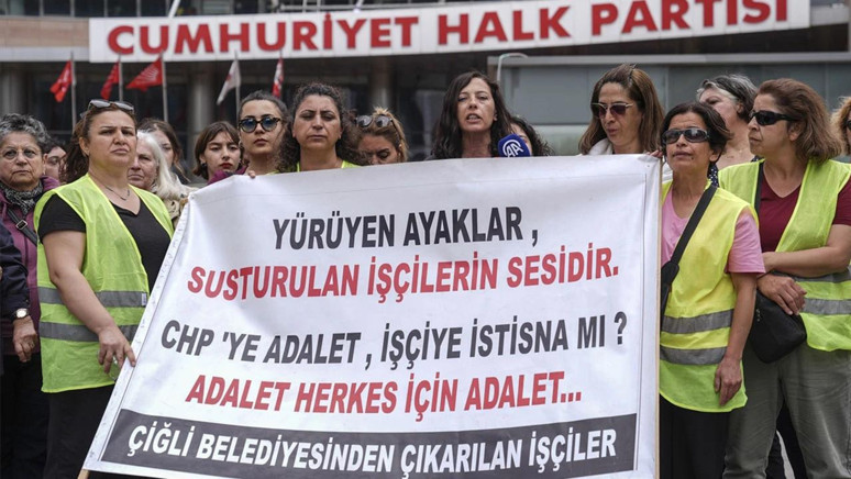 CHP Lideri Genel Merkez önüne de bakmalı - Resim : 1