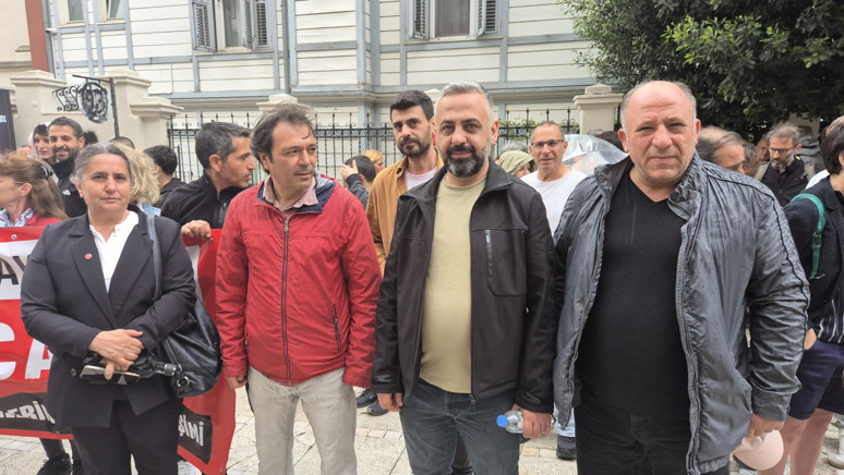 Belediye şirket işçilerinden ortak ses: Gerçek kadro ve güvence istiyoruz - Resim : 1