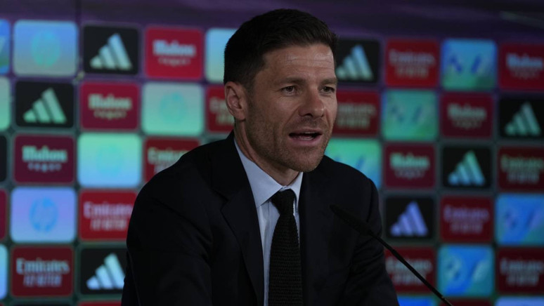 Real Madrid'de Xabi Alonso dönemi başladı - Resim : 1