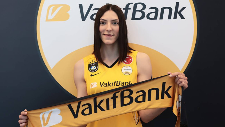 VakıfBank, Tijana Boskovic'i transfer etti - Resim : 1