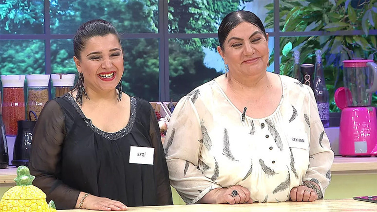 Gelinim Mutfakta Ezgi diskalifiye mi oldu