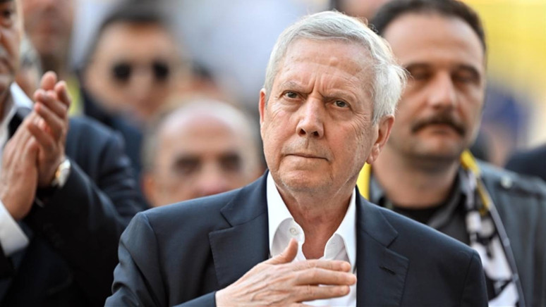 Aziz Yıldırım şartlı adaylığını açıkladı - Resim : 1