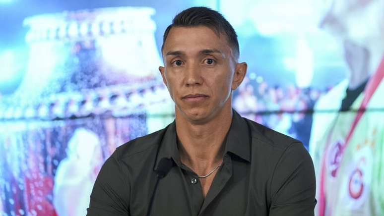 Fernando Muslera, Galatasaray'a veda etti! 'Hayatımın sonuna kadar Galatasaray'ın bir parçası olacağım' - Resim : 1
