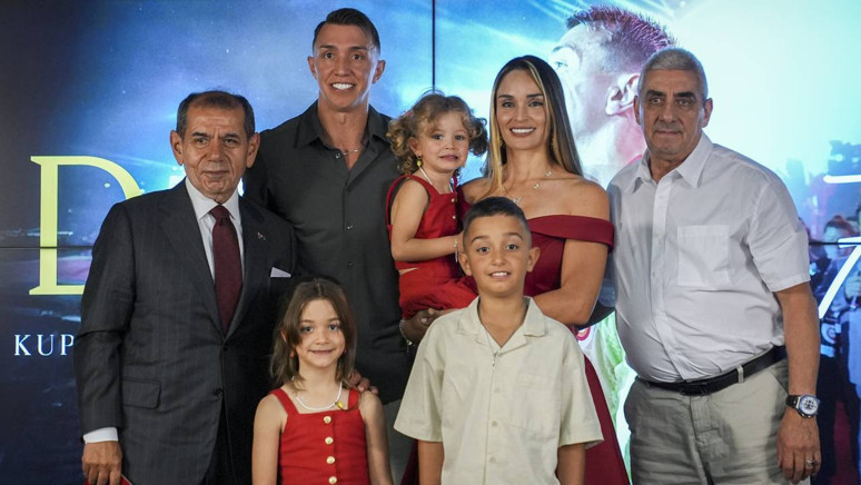 Fernando Muslera, Galatasaray'a veda etti! 'Hayatımın sonuna kadar Galatasaray'ın bir parçası olacağım' - Resim : 3