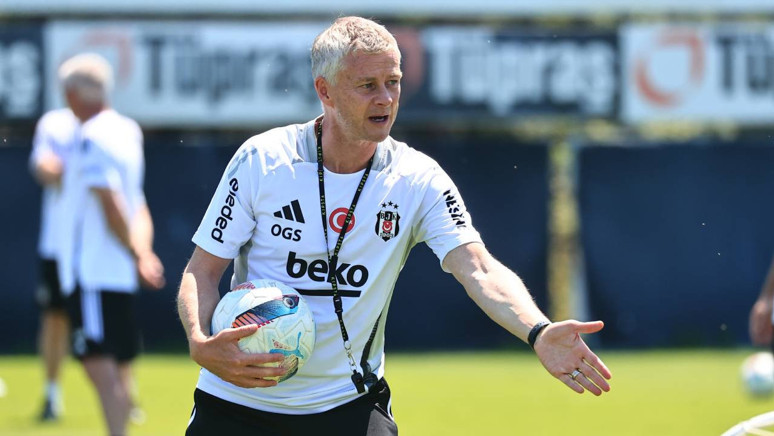 Beşiktaş, Bodrum FK hazırlıklarını sürdürdü - Resim : 1