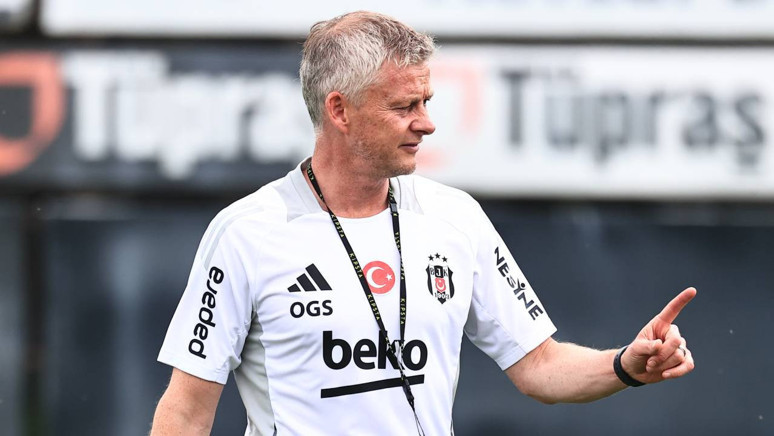 Beşiktaş, Bodrum FK hazırlıklarını tamamladı - Resim : 1