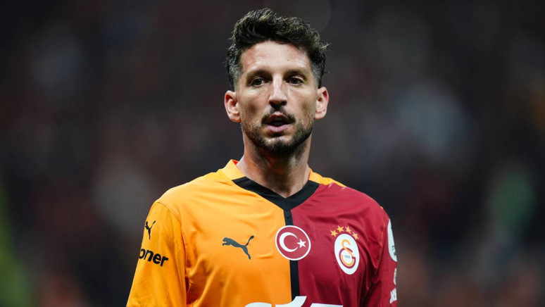 Galatasaray, Mertens'e veda etti - Resim : 1