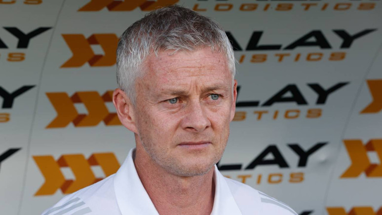Beşiktaş Teknik Direktörü Solskjaer, Bodrum FK galibiyetini değerlendirdi - Resim : 1