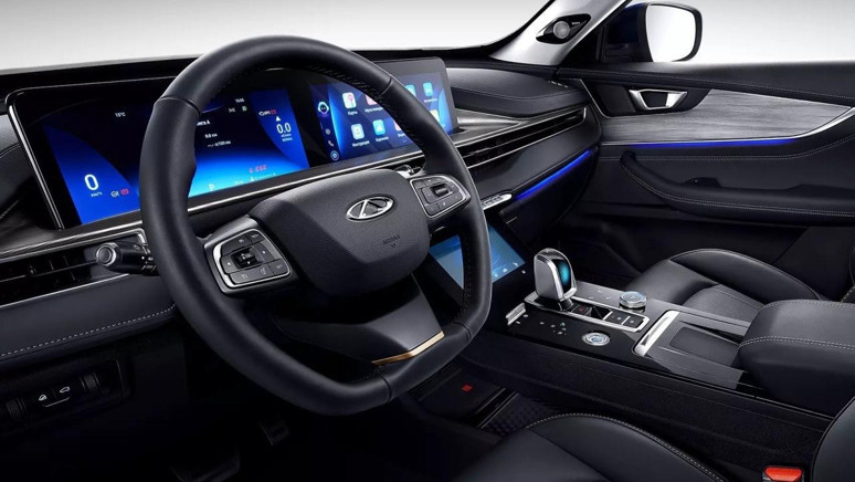 Çinli otomobil devi Chery fiyatlara zam yaptı! İşte 0 km Chery Tiggo8 Pro Max fiyatları - Resim : 2