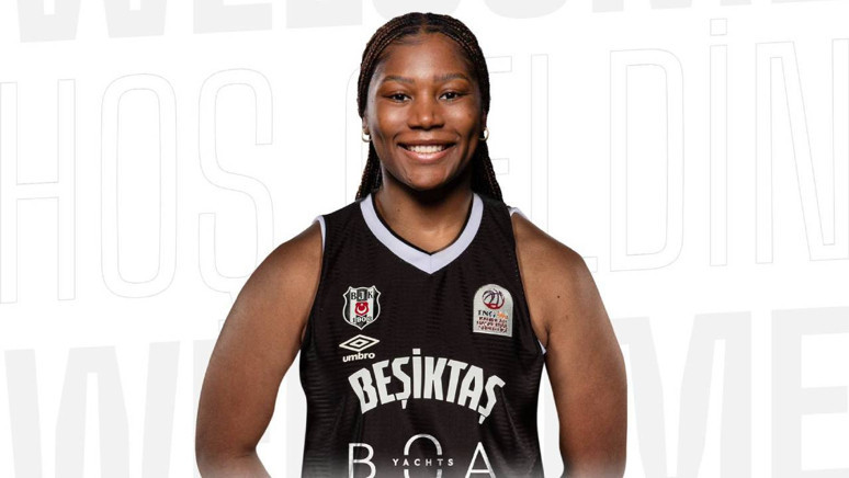 Beşiktaş'a Nijeryalı forvet! Transfer resmen açıklandı - Resim : 1