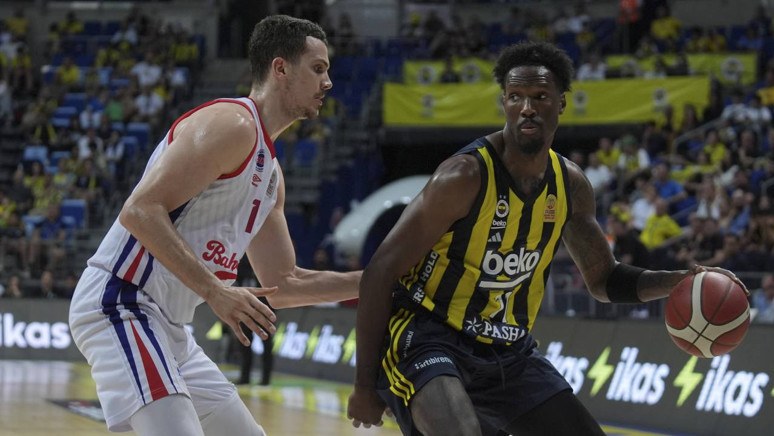 Fenerbahçe Beko'dan 93-76'lık galibiyet! Sarı-lacivertliler 1-0 öne geçti - Resim : 1