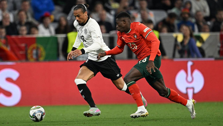 Portekiz, UEFA Uluslar Ligi'nde finalde! Almanya'yı 2-1 mağlup ettiler - Resim : 1