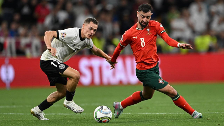 Portekiz, UEFA Uluslar Ligi'nde finalde! Almanya'yı 2-1 mağlup ettiler - Resim : 2