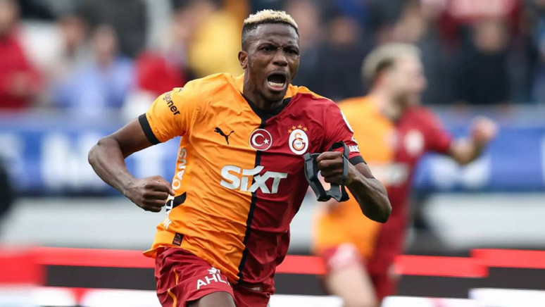 Victor Osimhen için tarih verdi! İstanbul'a gelecek ve açıklayacak - Resim : 1
