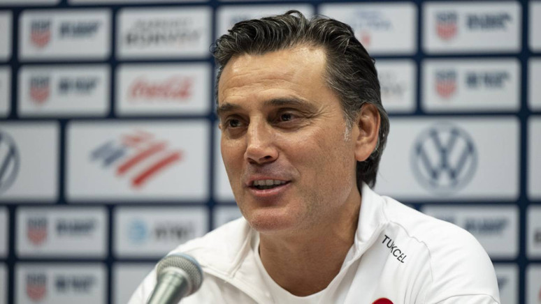 A Milli Takım Teknik Direktörü Vincenzo Montella: 'Bizim için iki önemli maç oynayacağız' - Resim : 1