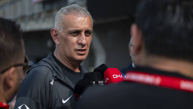 TFF Başkanı İbrahim Hacıosmanoğlu: 'Dünya Kupası'na doğrudan katılacağımıza inanıyorum' - Resim : 1