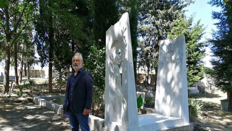 Balaban Usta mezarı başında anıldı! ‘İşte seyreyle gözüm hünerini Balaban’ın’ - Resim : 1