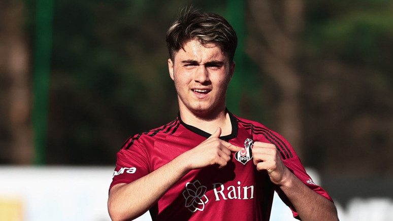 Beşiktaş'a sürpirz takviye! Solskjaer genç yeteneği istedi - Resim : 1