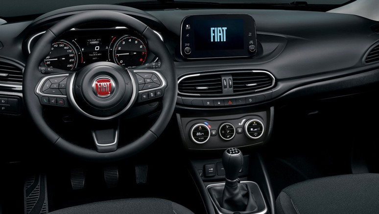 Türkiye'nin en ucuz sıfır aracı Fiat Egea için kampanya başladı! Aylık sadece 12 bin 500 TL taksitle - Resim : 2