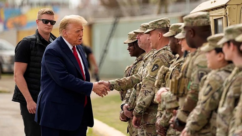 Trump büyük çöküşü iki kelimeyle açık etti: ‘ABD’yi böldürmeyeceğiz’ - Resim : 4