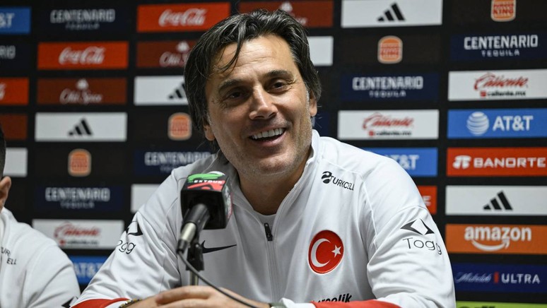 A Milli Takım Teknik Direktörü Vincenzo Montella: 'Tüm milli maçlarımıza final gibi hazırlanıyorum' - Resim : 1