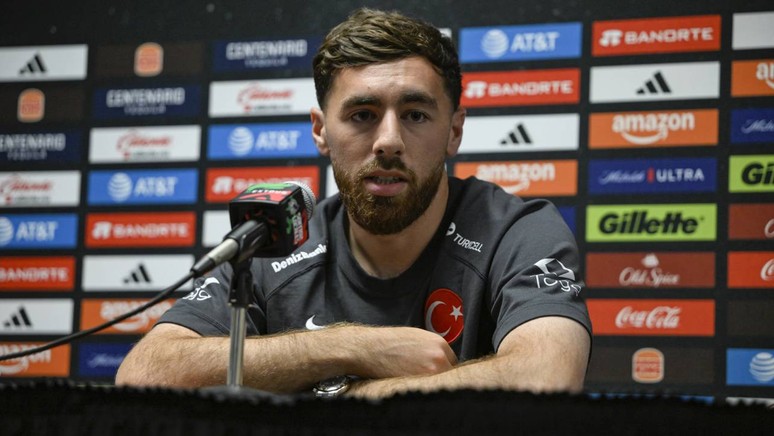 Milli futbolcu Orkun Kökçü: 'Gruptan çıkacağımıza inanıyorum' - Resim : 1