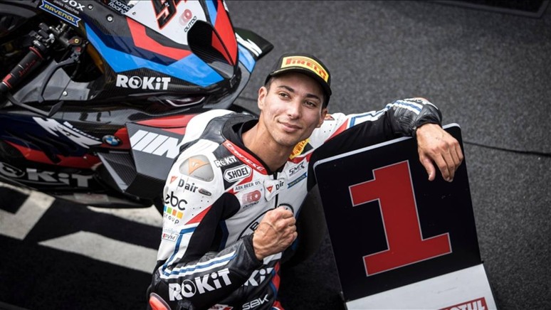 Toprak Razgatlıoğlu, MotoGP'de yarışacak! Toprak adını tarihe yazdırdı - Resim : 1