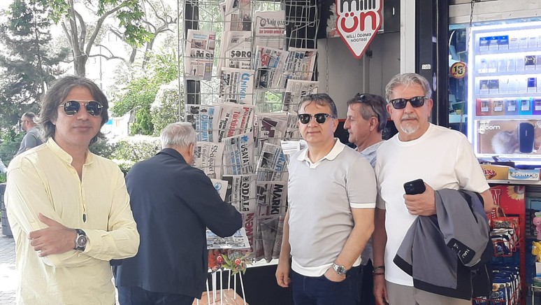 Baştan başa Azerbaycan - 1 - Resim : 6
