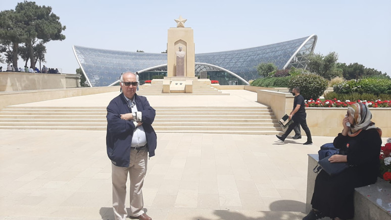 Baştan başa Azerbaycan - 2 - Resim : 3