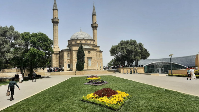 Baştan başa Azerbaycan - 2 - Resim : 2