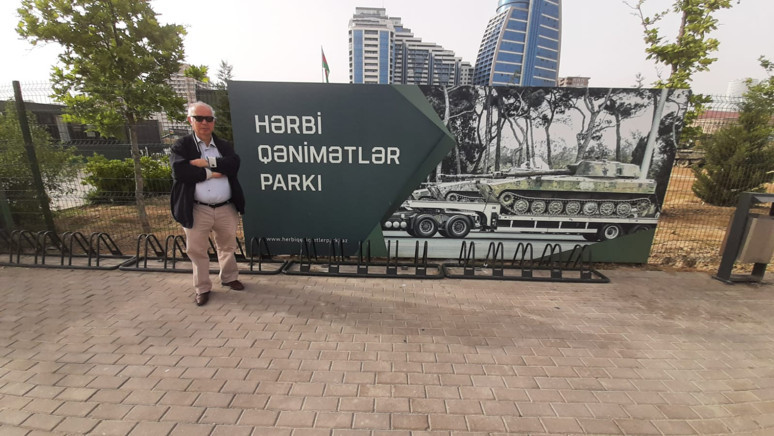 Baştan başa Azerbaycan - 2 - Resim : 1