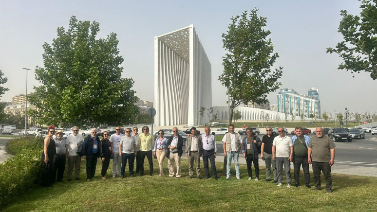 Baştan başa Azerbaycan - 2 - Resim : 12
