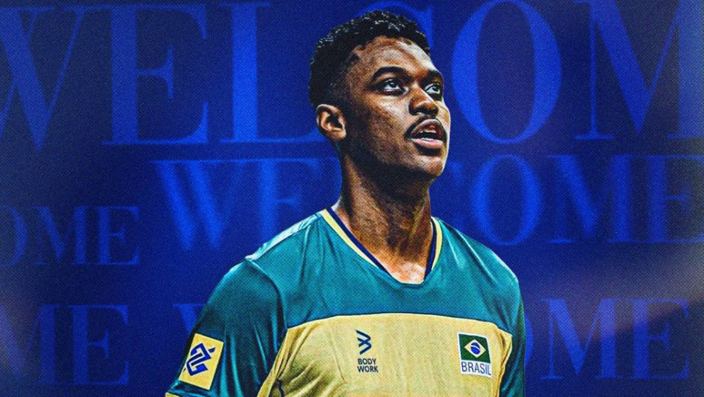 Fenerbahçe, Brezilyalı yıldızı transfer etti! Sarı-lacivertliler resmen açıkladı - Resim : 1