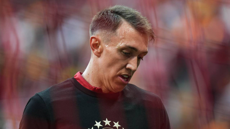 Fernando Muslera'dan Galatasaray'a veda mesajı - Resim : 1