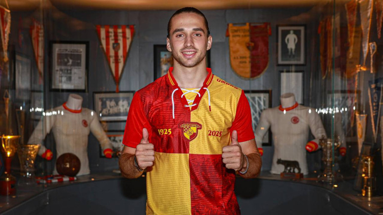 Arda Okan Kurtulan, Göztepe'de - Resim : 1