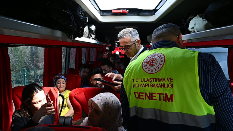 Bayramda otobüs firmalarına ceza yağdı! - Resim : 1