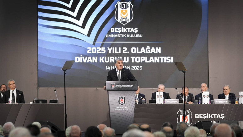 Beşiktaş Başkanı Serdal Adalı: 'Şampiyonluk yarışının içine iddialı bir şekilde dahil olacağız' - Resim : 3